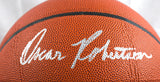 Oscar Robertson Autographed Authentic NBA Wilson Basketball - Beckett W Hologram