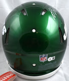 Davante Adams Signed New York Jets F/S Speed Authentic Helmet - Beckett W Holo