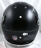 Ahmad Sauce Gardner Signed Jets Alt 22 F/S Speed Authentic Helmet-Beckett W Holo