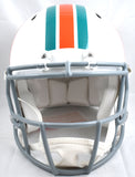 Larry Csonka Signed Miami Dolphins 72 F/S Speed Authentic Helmet- Beckett W Holo