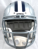 Tony Dorsett Autographed Cowboys F/S Speed Helmet w/Stats - Beckett W Hologram