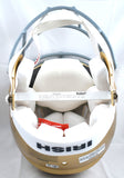 Jerome Bettis Autographed Notre Dame F/S Speed Authentic Helmet - Beckett W Holo