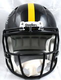 Jerome Bettis Autographed Pittsburgh Steelers F/S Speed Helmet - Beckett W Holo