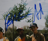 Sandlot Cast Autographed 11x14 Image 1 Photo - Beckett W Hologram *Blue