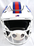 Amari Cooper Signed Buffalo Bills F/S Speed Flex Helmet - Beckett W Hologram