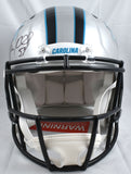 Luke Kuechly Signed Carolina Panthers F/S Speed Authentic Helmet- Beckett W Holo