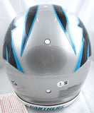 Luke Kuechly Signed Carolina Panthers F/S Speed Authentic Helmet- Beckett W Holo