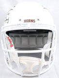 Ricky Williams Signed Texas Longhorns F/S Speed Helmet SWED - Beckett W Hologram