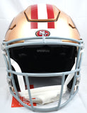 Patrick Willis Autographed 49ers F/S Speed Flex Helmet - Beckett W Hologram