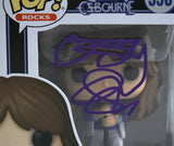 Ozzy Osbourne Autographed Funko Pop #356 - Beckett W Hologram *Purple