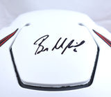 Baker Mayfield Autographed Buccaneers F/S Lunar Speed Flex Helmet-Beckett W Holo