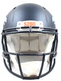 John Elway Autographed Broncos F/S 2024 Speed Authentic Helmet - Beckett W Holo