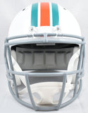 Bob Griese Autographed Dolphins F/S 1972 Speed Helmet HOF 17-0 - Beckett W Holo