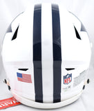 CeeDee Lamb Autographed Dallas Cowboys F/S 60-63 Speed Flex Helmet - Fanatics