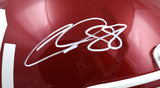 CeeDee Lamb Autographed Oklahoma Sooners F/S Speed Authentic Helmet - Fanatics