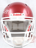 CeeDee Lamb Autographed Oklahoma Sooners F/S Speed Authentic Helmet - Fanatics