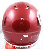 CeeDee Lamb Autographed Oklahoma Sooners F/S Speed Authentic Helmet - Fanatics