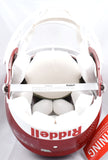 CeeDee Lamb Autographed Oklahoma Sooners F/S Speed Authentic Helmet - Fanatics