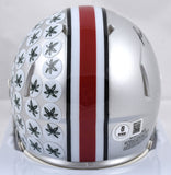 Randy Gradishar Signed Ohio State Speed Mini Helmet w/ CHOF-Beckett W Hologram