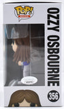 Ozzy Osbourne Autographed Funko Pop #356 - JSA W *Blue