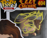 Ozzy Osbourne Autographed  Funko Pop #404 - JSA W *Yellow