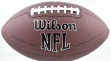 Quinshon Judkins Autographed NFL Super Grip Football- Beckett W Hologram *Silver