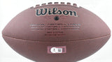 Quinshon Judkins Autographed NFL Super Grip Football- Beckett W Hologram *Silver