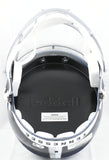 Chris Johnson Autographed Tennessee Titans F/S Speed Helmet - Beckett W Hologram