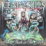 Spencer Charnas Autographed Ice Nine Kills Vinyl Every Trick in the Book Beckett