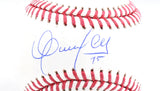 Oswaldo Cabrera Autographed Rawlings OML Baseball  - Beckett W Hologram *Blue