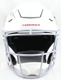 Kurt Warner Autographed Arizona Cardinals F/S Speed Flex Helmet Beckett W Holo