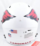 Kurt Warner Autographed Arizona Cardinals F/S Speed Flex Helmet Beckett W Holo