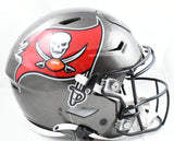 Mike Evans Autographed Tampa Bay Buccaneers F/S Speed Flex Helmet Beckett W Holo