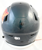 Darius Slay Signed Eagles F/S SB LIX SpeedFlex Helmet SB Champs Beckett W Holo