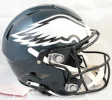 Darius Slay Signed Eagles F/S SB LIX SpeedFlex Helmet SB Champs Beckett W Holo