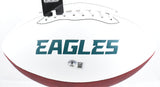 Darius Slay Signed Eagles Logo Football SB Champs - Beckett W Hologram