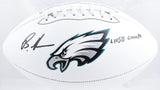 Brandon Graham Signed Philadelphia Eagles Logo Football SB Champs Beckett W Holo
