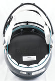 Milton Williams Autographed Eagles F/S Speed Helmet SB Champs - Beckett W Holo