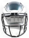 Darius Slay Autographed Eagles F/S Speed Helmet SB Champs - Beckett W Hologram
