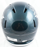 CJ Gardner-Johnson Autographed Eagles F/S Speed Helmet SB Champs Beckett W Holo
