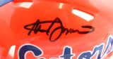 Steve Spurrier Signed Florida Gators Speed Mini Helmet - Beckett W Hologram