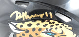 Brian Thomas Jr. Autographed Jacksonville Jaguars Speed Mini Helmet - Fanatics
