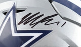 Micah Parsons Autographed Dallas Cowboys F/S SpeedFlex Helmet - Fanatics