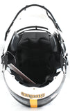 Troy Polamalu Signed Pittsburgh Steelers F/S SpeedFlex Helmet - Beckett W Holo
