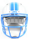 Jameson Williams Autographed Detroit Lions F/S Speed Helmet - Beckett W Hologram