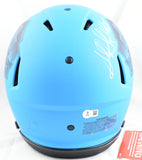 Shannon & Sterling Sharpe Signed NFL F/S Rave Speed Authentic Helmet - Beckett W