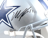 Micah Parsons Autographed Dallas Cowboys F/S Speed Authentic Helmet - Fanatics