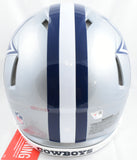Micah Parsons Autographed Dallas Cowboys F/S Speed Authentic Helmet - Fanatics
