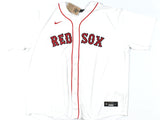 David Ortiz Autographed Red Sox Nike Cooperstown Jersey - Beckett W Hologram