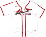 Ozzie Smith Autographed St. Louis Cardinals Nike Cooperstown Jersey - Fanatics